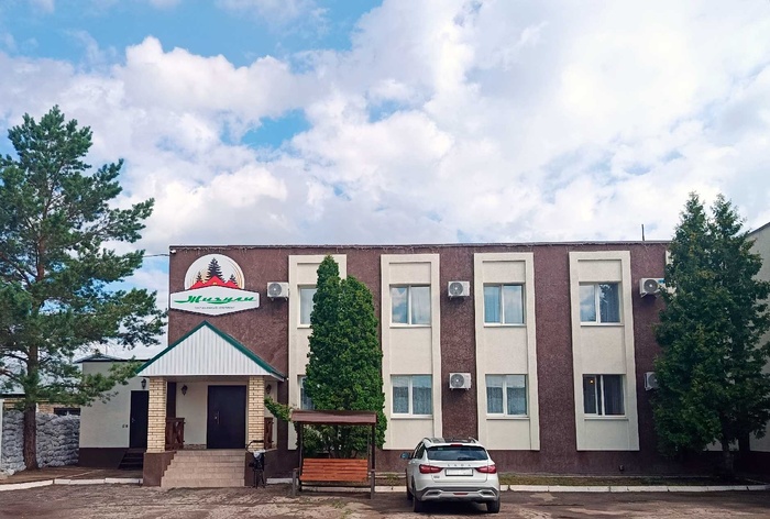 Снять номер в корпусе Жигули